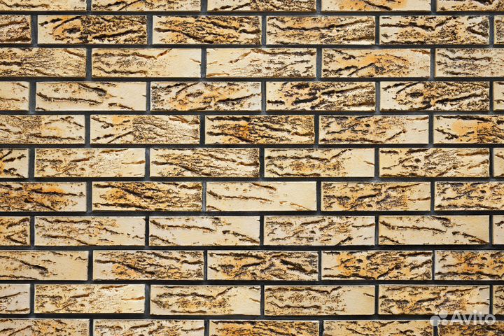 Керамический кирпич Береста