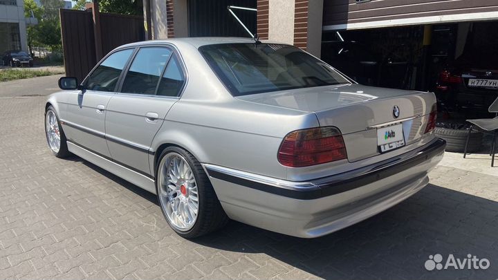 BMW 7 серия 2.5 AT, 1995, 304 000 км