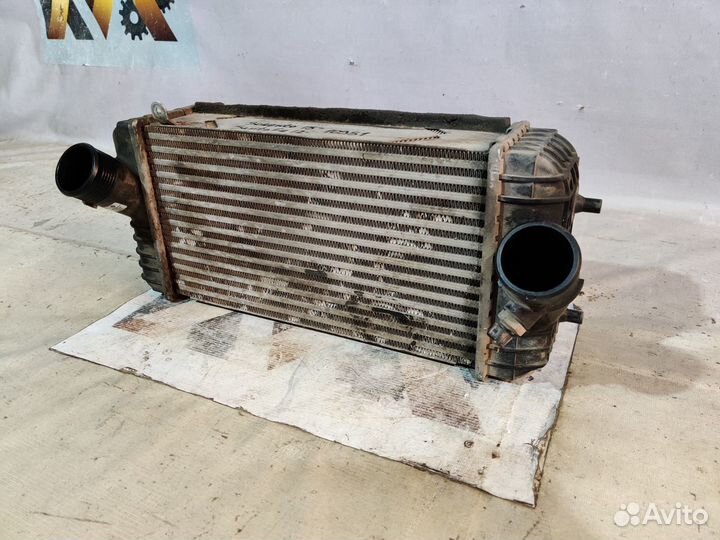 Радиатор Интеркулер KIA Sorento Prime 15- 10951