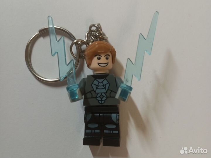 Лего фигурка 