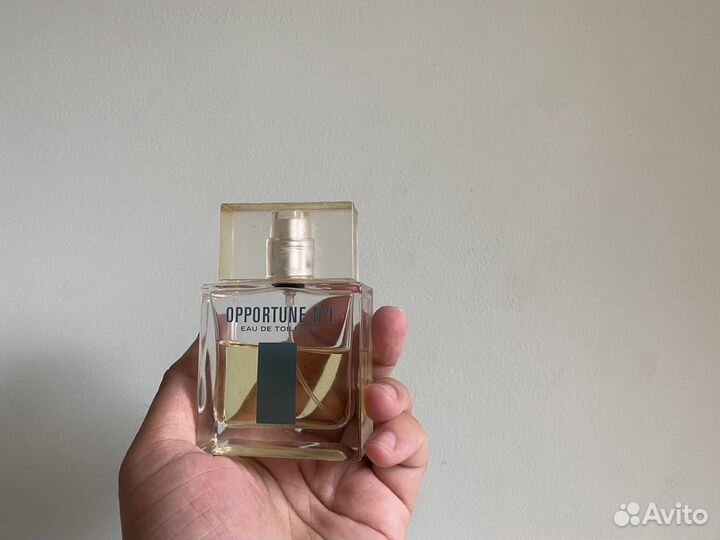 Туалетная вода мужская