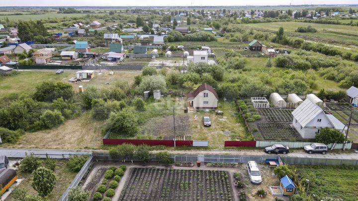 Дача 60 м² на участке 8,7 сот.