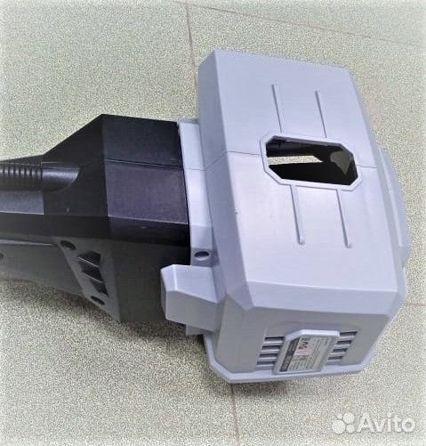 Триммер аккумуляторный Интерскол мка-34/36В