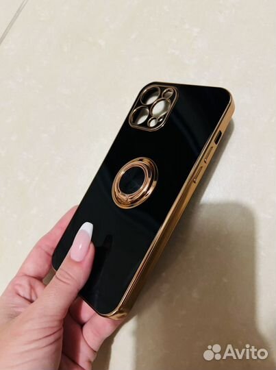 Чехол на iPhone 12 pro max новый