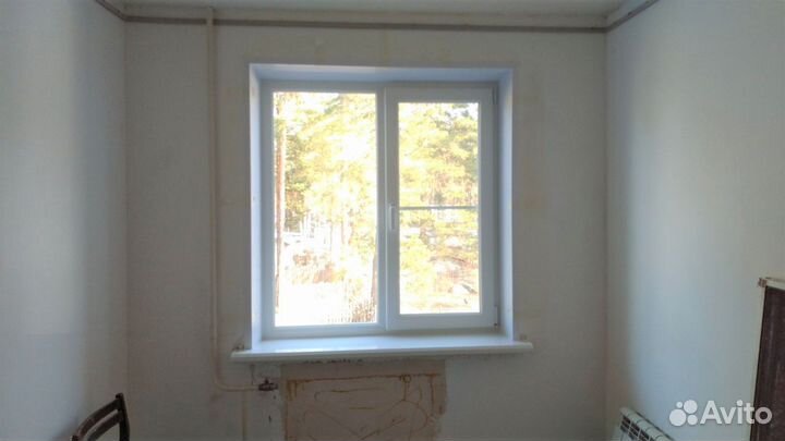 Окна пластиковые