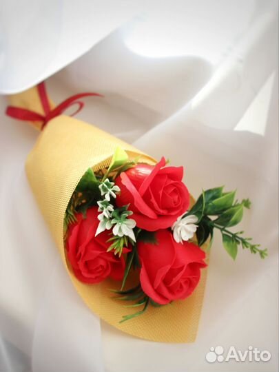 Букет на 8 марта