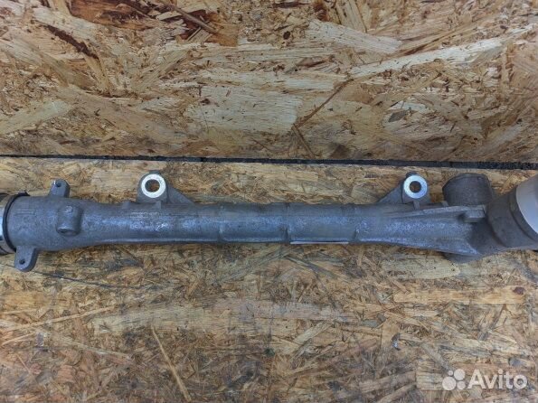 Рулевая рейка Митсубиши асх