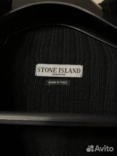 Свитер Stone island винтаж