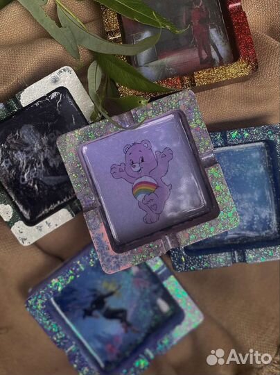 Изделия из эпоксидной смолы