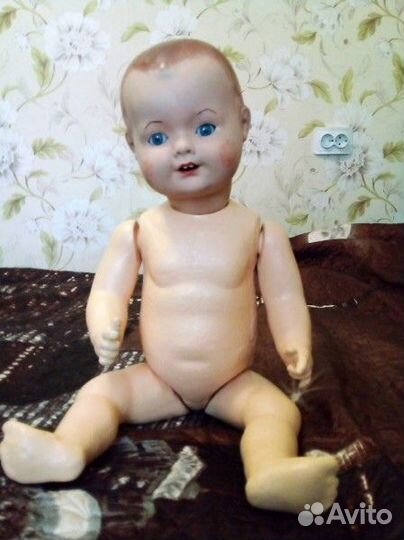 Кукла Sonneberg 25 + 2 / 8