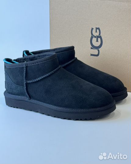UGG classic ultra mini Оригинал