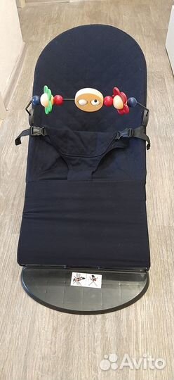 Шезлонг для новорожденных