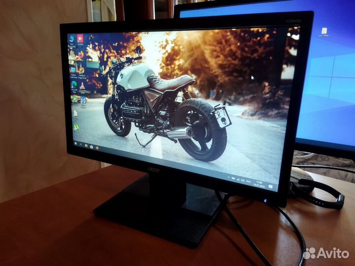 Монитор Acer V206HQL