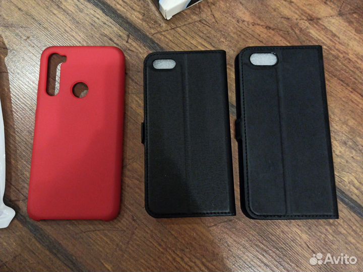 Чехлы для телефонов Realme, Huawei, xiaomi