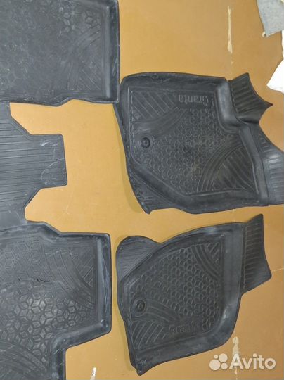 Ковры на LADA granta fl