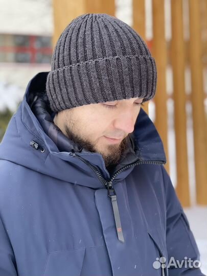 Шапка мужская
