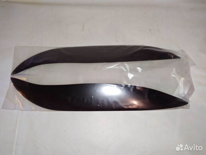 Реснички Шевроле Авео 1