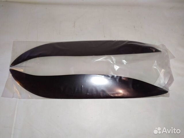 Реснички Шевроле Авео 1