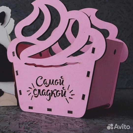 Подарки из березовой фанеры