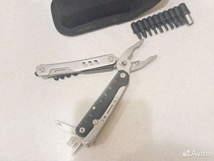 Мультитул Roxon Storm S801S