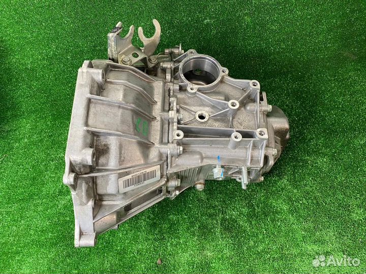Коробка LADA vesta