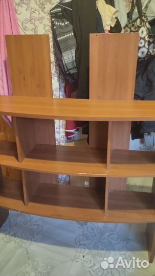 Полка, стеллаж