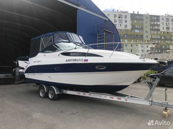 Bayliner 275