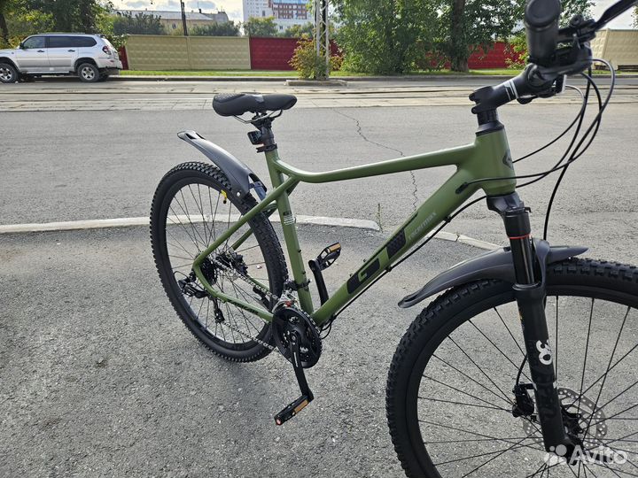 Велосипед GT125 Горный новый