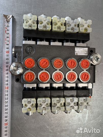 Гидрораспределитель 05Z50 aaaаa ES3 24 VDC G