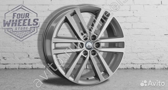 Диски Мерседес X Class R19
