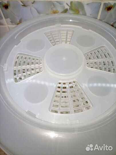 Сушилка, дегидратор для овощей и фруктов