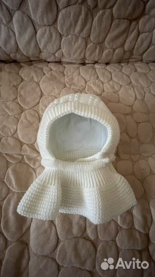 Шапка шлем