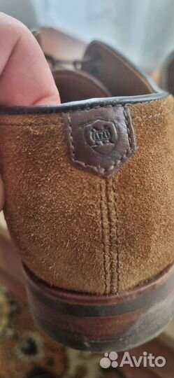 Ботинки мужские осень -весна 43р