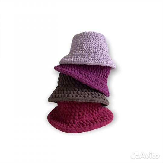 Плюшевая панама