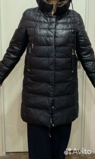 Пуховик Alyaska женский 48