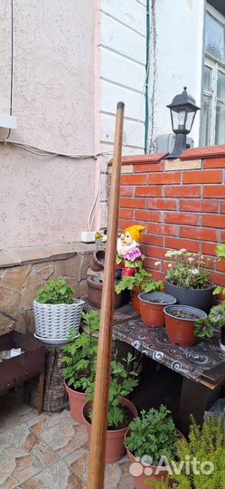 Кий для русского бильярда бу