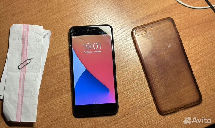 iPhone 7 Plus, 128 ГБ