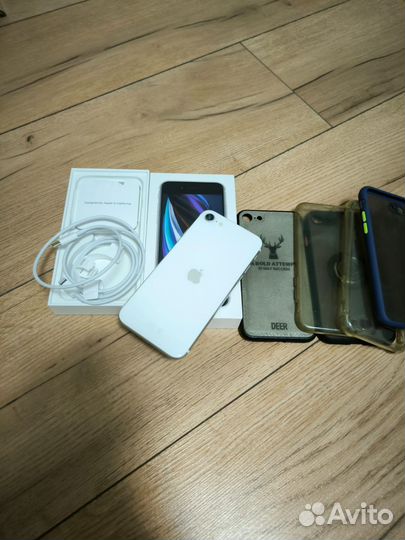 iPhone SE (2020), 64 ГБ