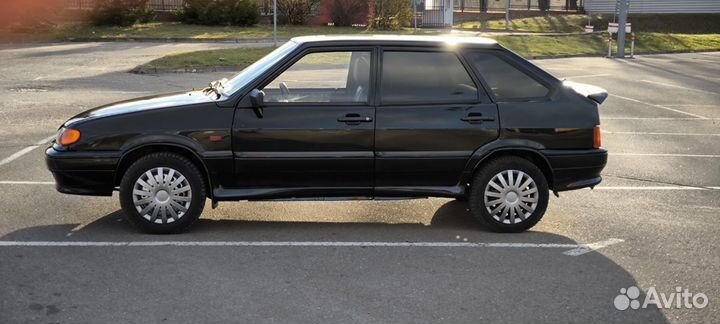 ВАЗ 2114 Samara 1.5 МТ, 2006, 180 000 км