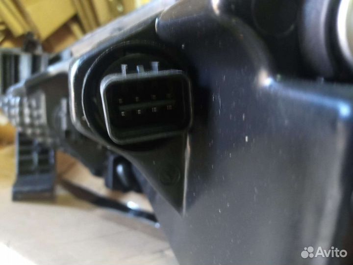 Фара Правая Hyundai Solaris (10-14г)