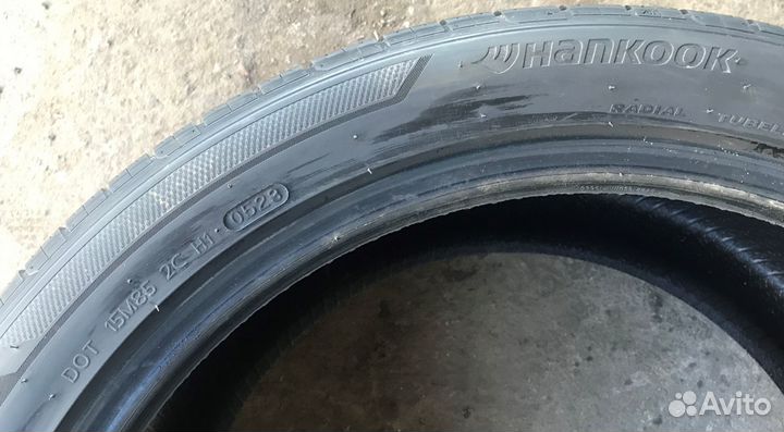 Hankook Ventus S1 Evo3 SUV K127A 285/40 R22 и 315/35 R22