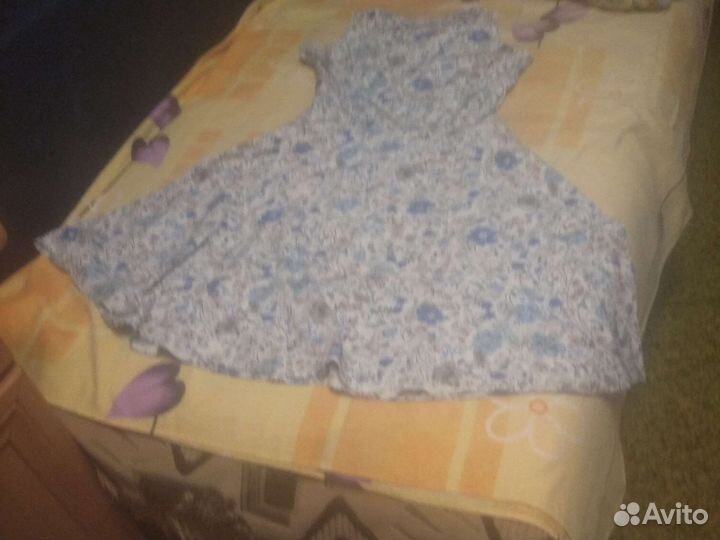 Платье летнее женское 42 44