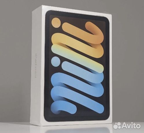 iPad Mini 6 256gb Starlight Wifi+Sim Новый