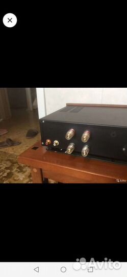 Astra audio ламповый