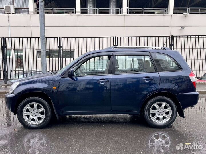 Chery Tiggo (T11) 2.0 МТ, 2010, 115 000 км