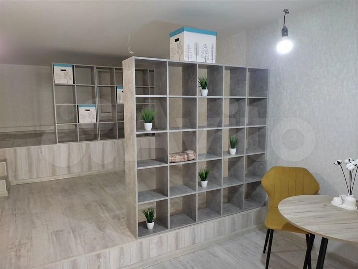 1-к. квартира, 67 м², 1/5 эт.