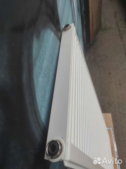 Радиаторы стальные Valliant