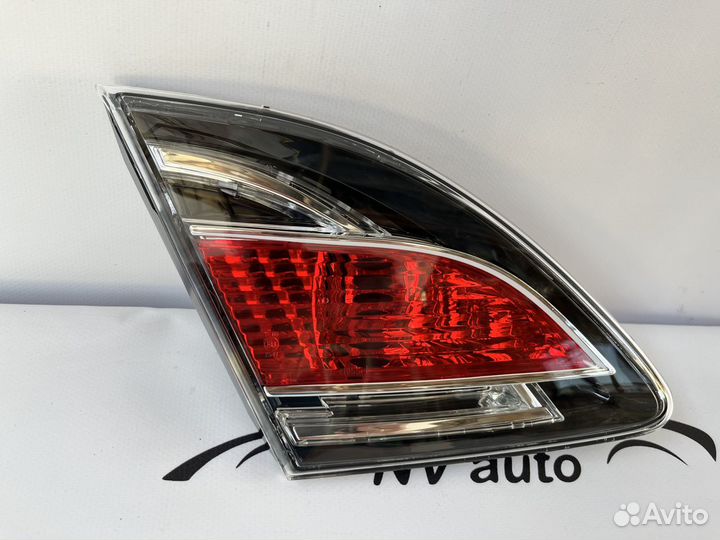 Mazda 6 GH sport фонарь задний левый внутр 07-10