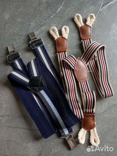 Подтяжки детские