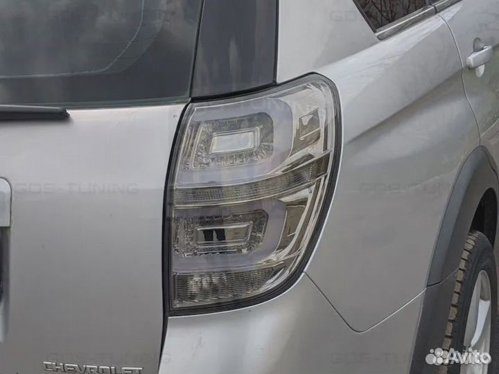 Задние фонари Шевроле Каптива 2008 - 2019